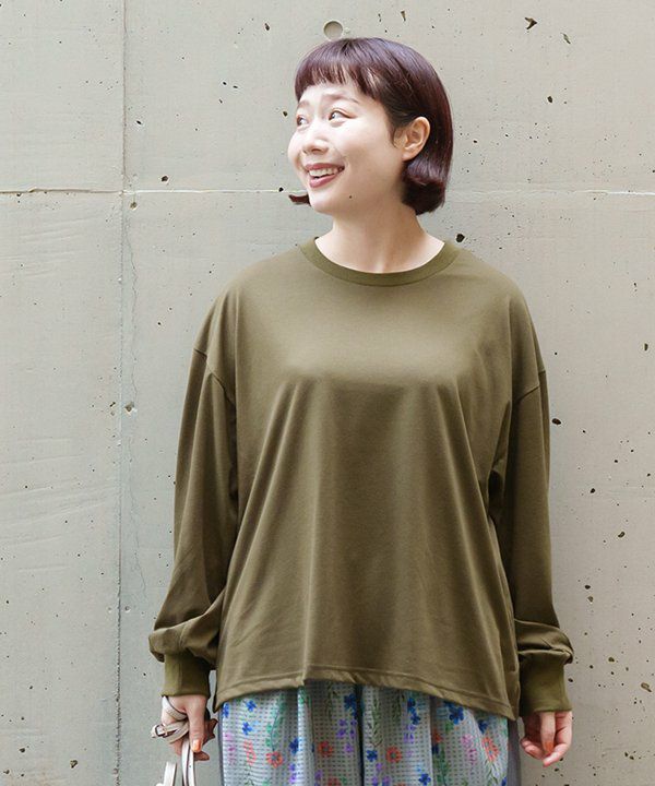 M.&KYOKO 上着トップス 新品 定価　40.700円 KOEISTORE ニットトップス レディース 長袖 春 夏 春夏 黒 白