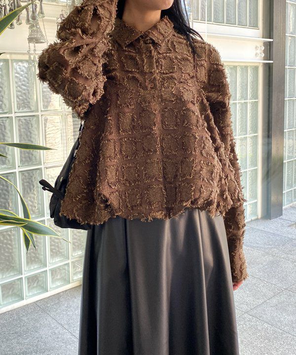 シャツ・ブラウス | アズノゥアズ レディース服のファッション通販サイト