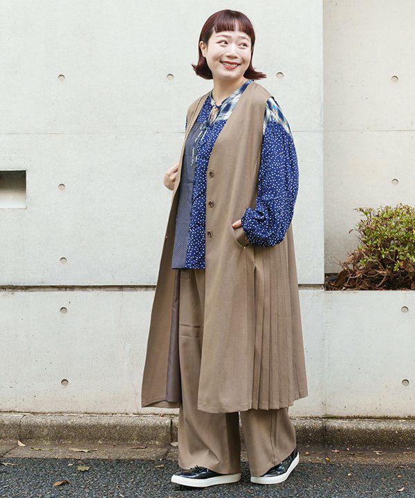 変り織カチオンワイドPT | AS KNOW AS オンラインショップ