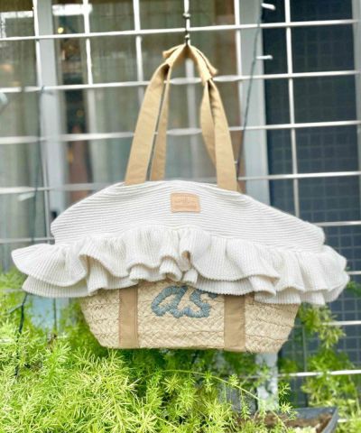 フリルコーデュｉｎＢＡＧ