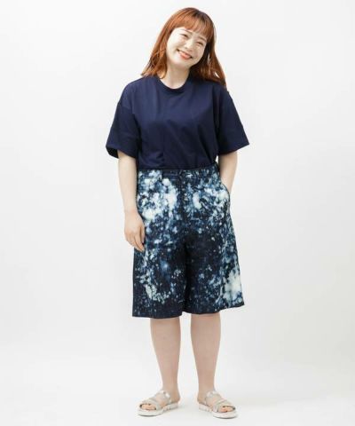 しずくブリーチデニムＰＴ