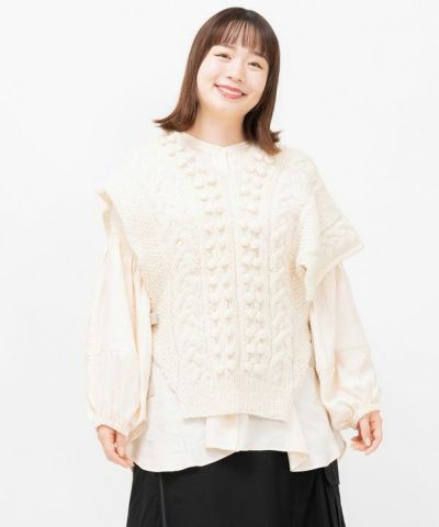 何Ｗａｙでもいけるニット