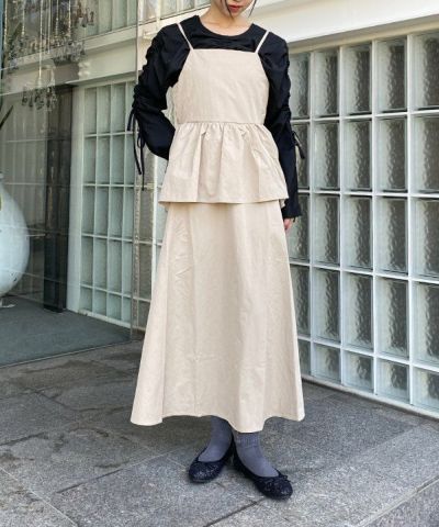 レイヤードキャミＯＰ