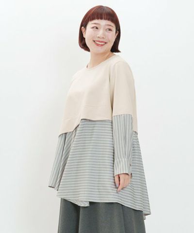 チェックだけじゃないOP | AS KNOW AS オンラインショップ