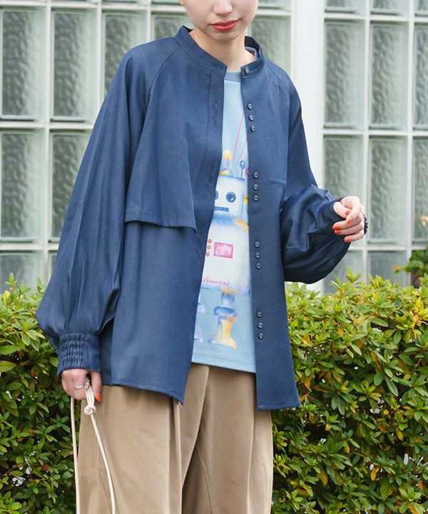 ボタンがポポポのBL | AS KNOW AS オンラインショップ