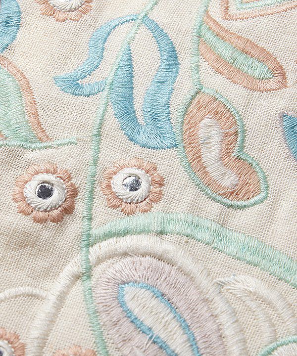 すごい刺繍のJK | AS KNOW AS オンラインショップ