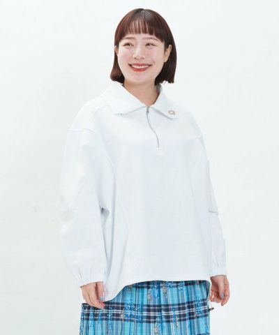 切替多めハーフｚｉｐ