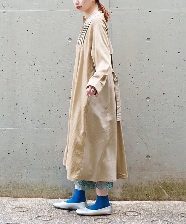 微バイカラーピンタOP | AS KNOW AS オンラインショップ