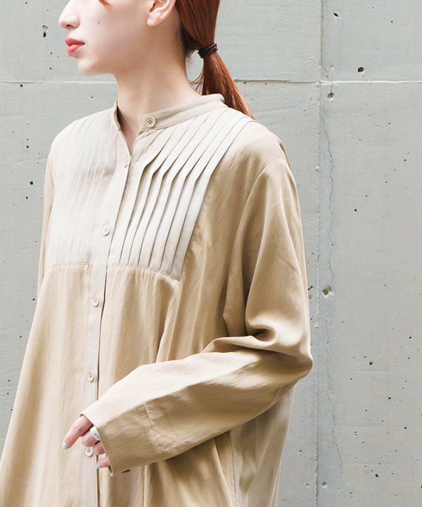 微バイカラーピンタOP | AS KNOW AS オンラインショップ