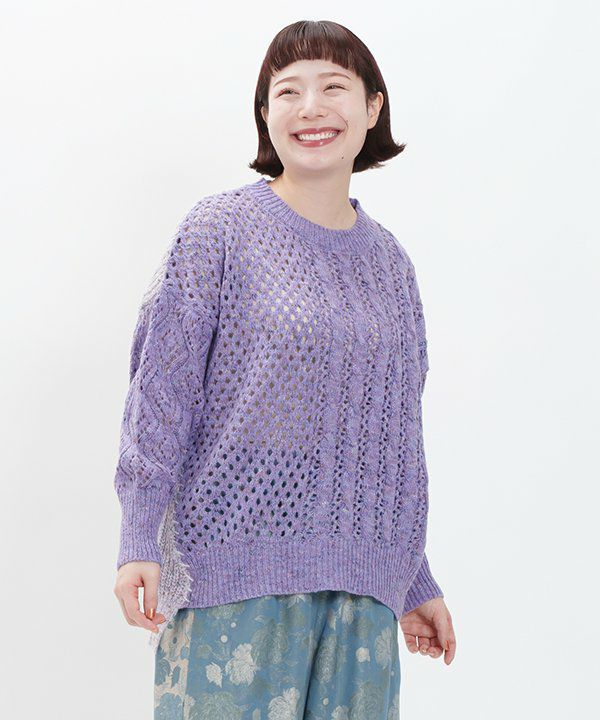 ニット | アズノゥアズ レディース服のファッション通販サイト