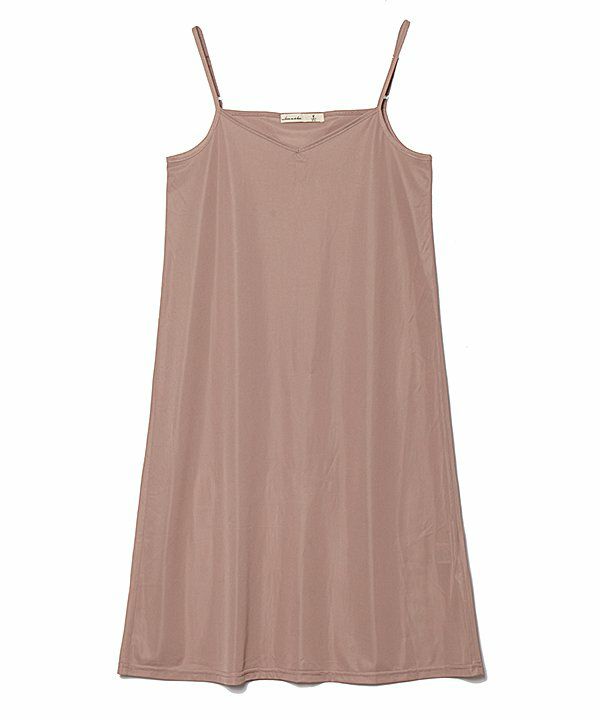 しゃらりプリーツOP | AS KNOW AS オンラインショップ