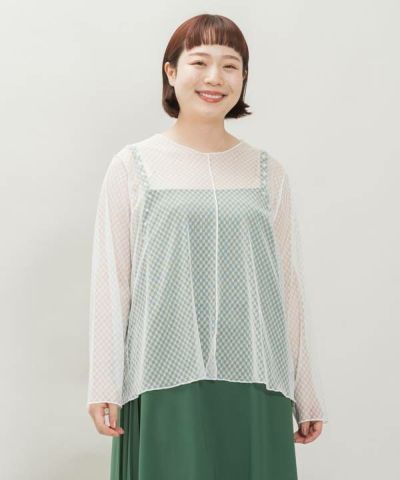 繊細メッシュＰＯ