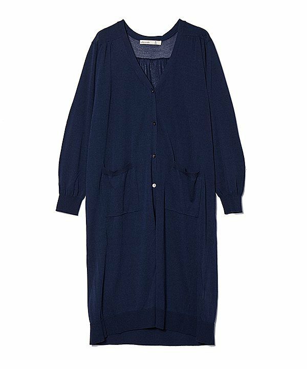 ロングカーディガン | アズノゥアズ レディース服のファッション