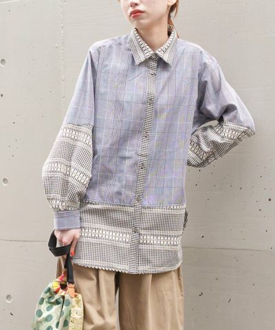 K3 G.I.R.L. オシャレがとまらない チェックだけじゃないSH | AS KNOW AS オンラインショップ