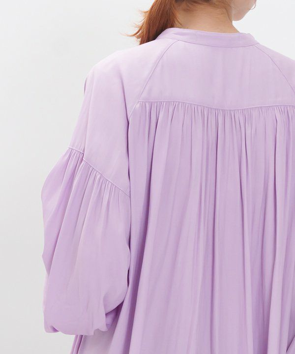 カッセンサテンギャザBL | AS KNOW AS オンラインショップ