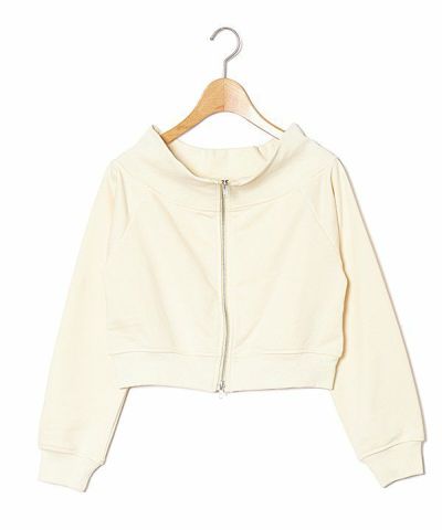 オフショルＷジップＰＯ