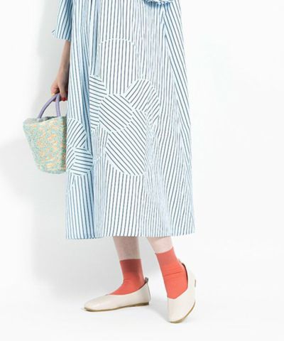 疲れ知らずの楽々パンプ