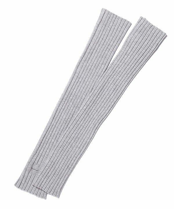 リブリブアームウォーマー | AS KNOW AS オンラインショップ