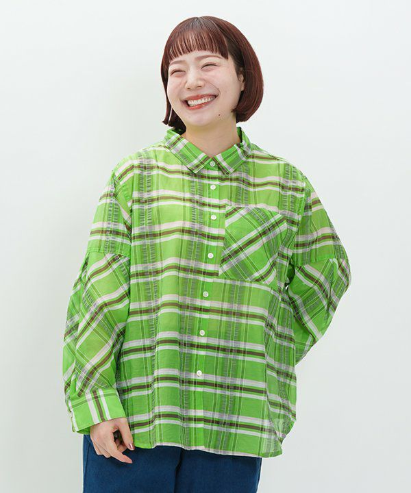 シャツ・ブラウス | アズノゥアズ レディース服のファッション通販サイト