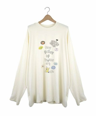 ラクガキロンＴ