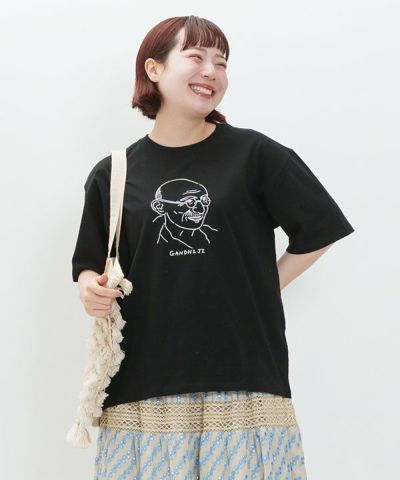 アズ ノゥ アズ オオラカ(AS KNOW AS olaca) レディース Tシャツ