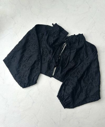 得意気にシアバナボレロ