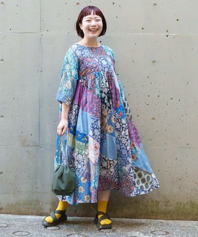 オオラカ | 大きいサイズ（15号～21号）のレディース服通販サイト