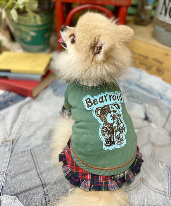 ベアロイドPO | AS KNOW AS オンラインショップ