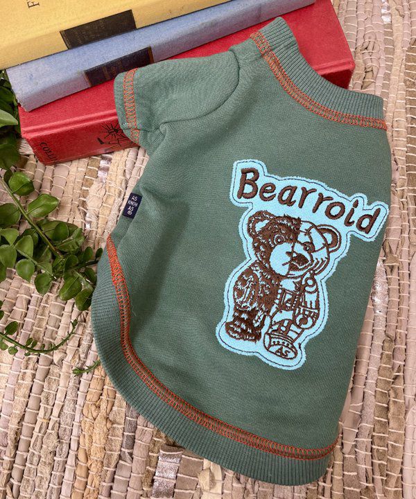 ベアロイドPO | AS KNOW AS オンラインショップ