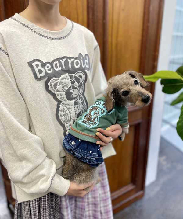 ベアロイドPO | AS KNOW AS オンラインショップ