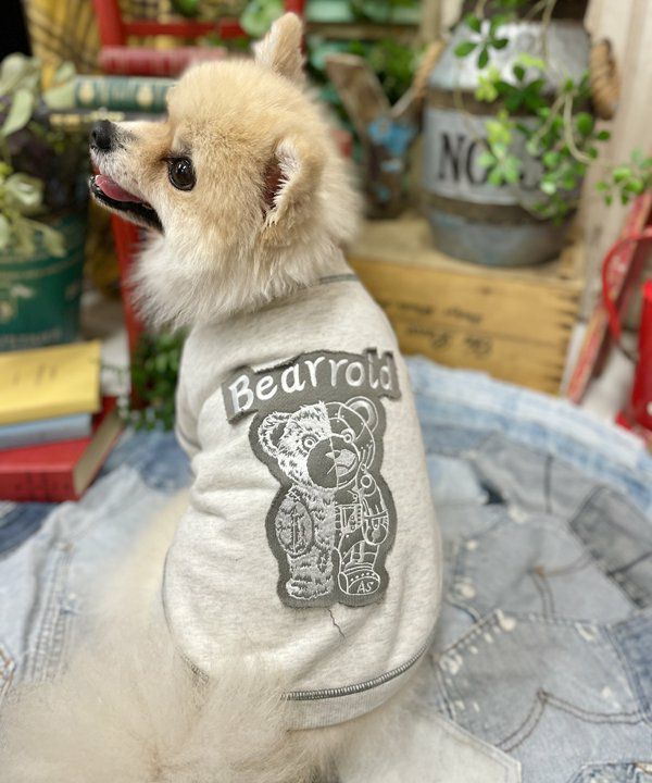 アズノウアズデワンベアロイド ベアロイドPO | AS KNOW AS オンラインショップ