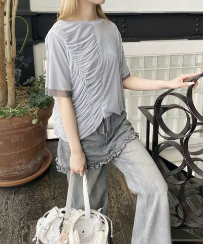 お値下げ‼️as know as PINKY 黒透け感シャツ新品未使用 楽天市場】AS KNOW PINKY（シャツ・ブラウス｜トップス