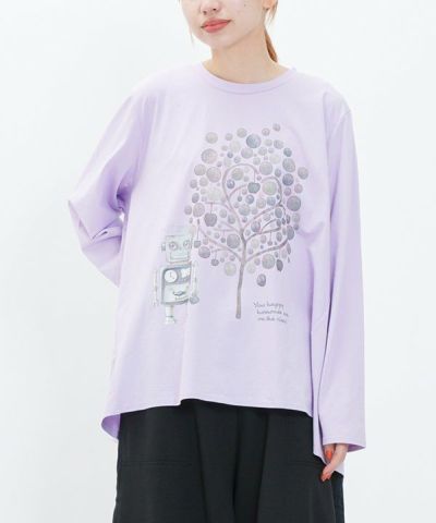 幸せホルモンロボと樹ＰＯ