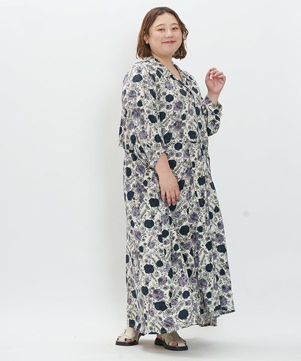 オオラカ | 大きいサイズ（15号～21号）のレディース服通販サイト
