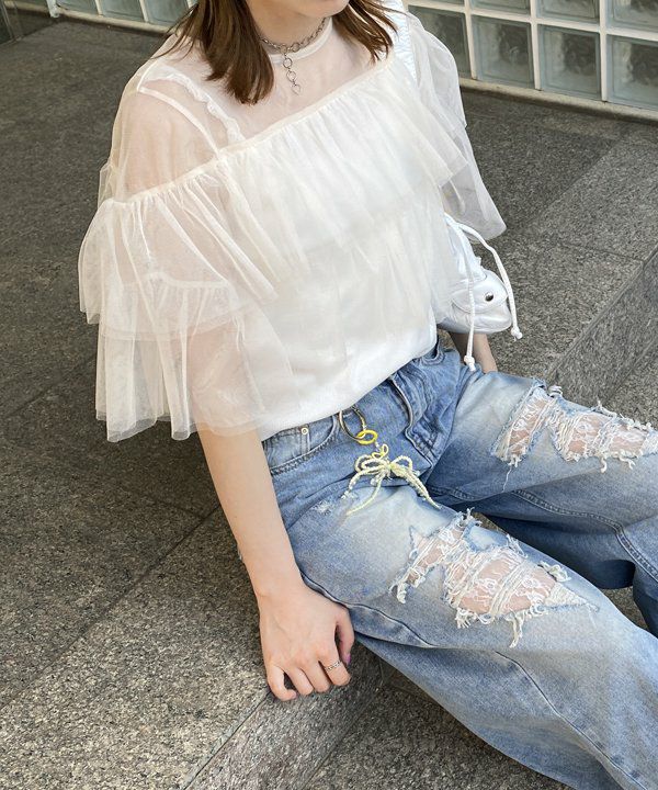 シャツ・ブラウス | アズノゥアズ レディース服のファッション