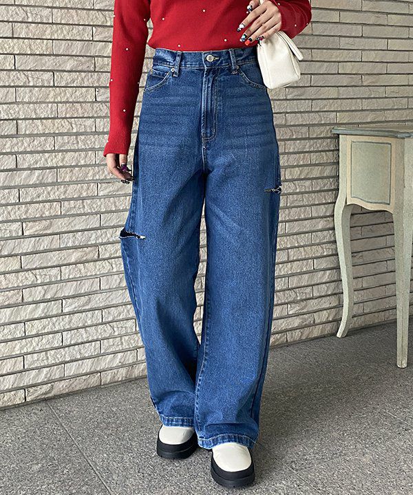 ブルー