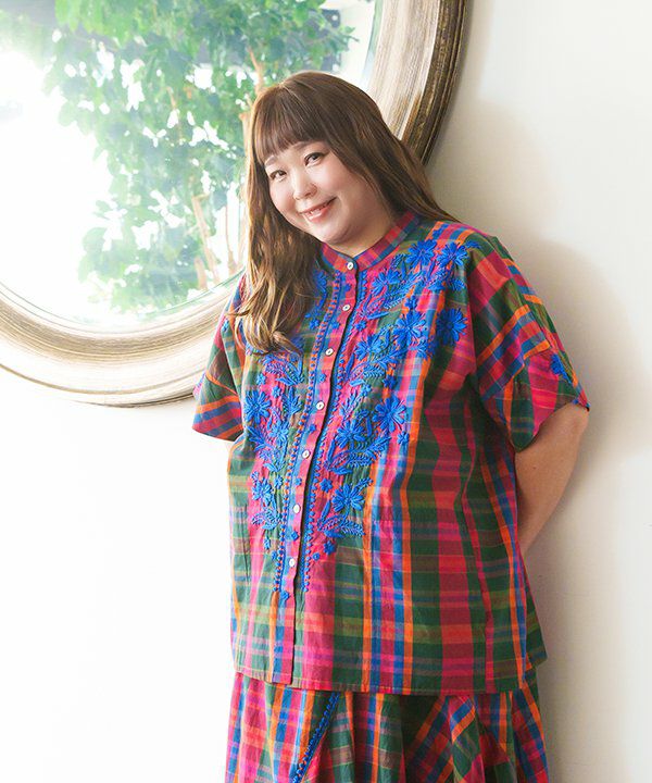 シャツ・ブラウス | アズノゥアズ レディース服のファッション