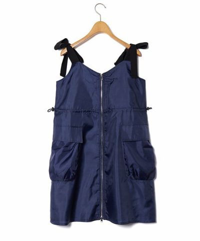 ちょい長めシャカキャミ