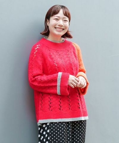 優しさのロール柄ＰＯ