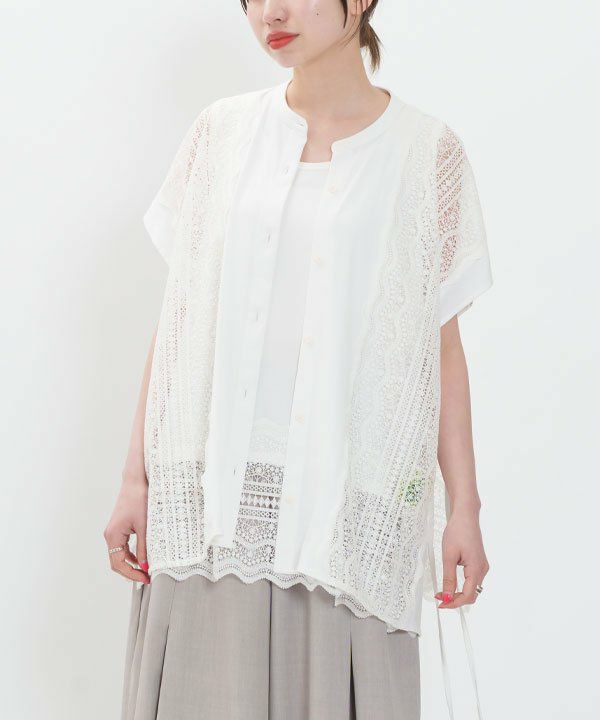 シャツ・ブラウス | アズノゥアズ レディース服のファッション