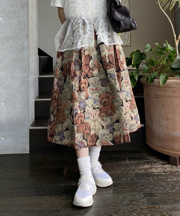 スカート | アズノゥアズ レディース服のファッション通販サイト