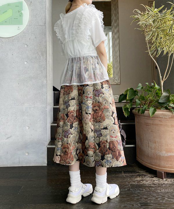くまちゃんずらぶSK | AS KNOW AS オンラインショップ