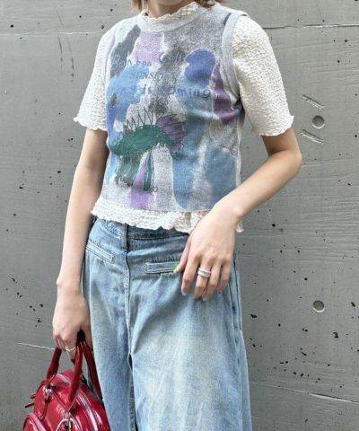 ニットにガオガオＶＴ