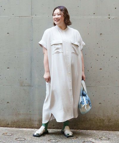 オオラカ | 大きいサイズ（15号～21号）のレディース服通販サイト