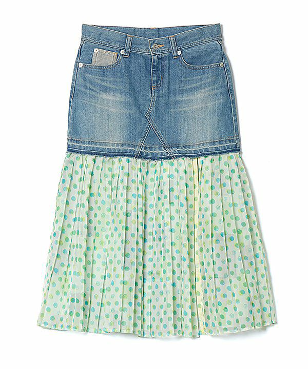 デニムスカート | アズノゥアズ レディース服のファッション通販