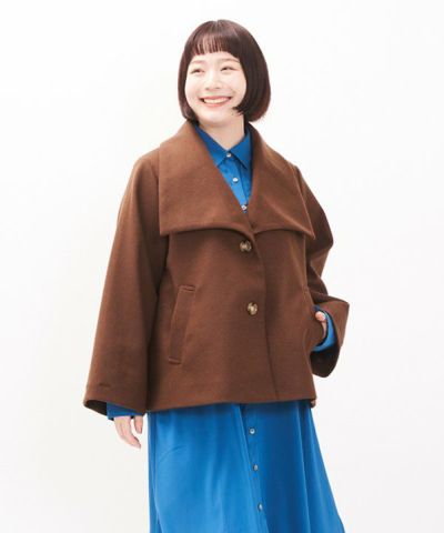 ジャージーＭビッグ衿ＣＯ