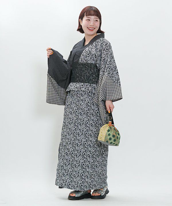 クロ 着丈148ｃｍ