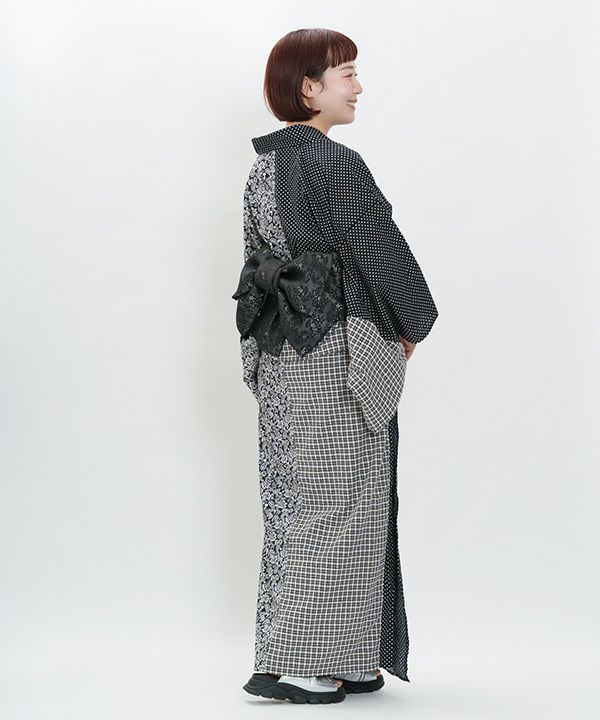 クロ　着丈143ｃｍ