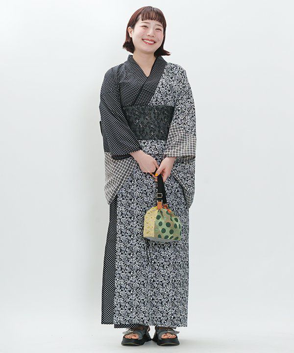 クロ　着丈143ｃｍ