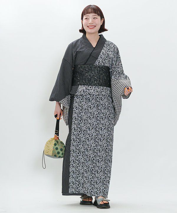 クロ　着丈138ｃｍ